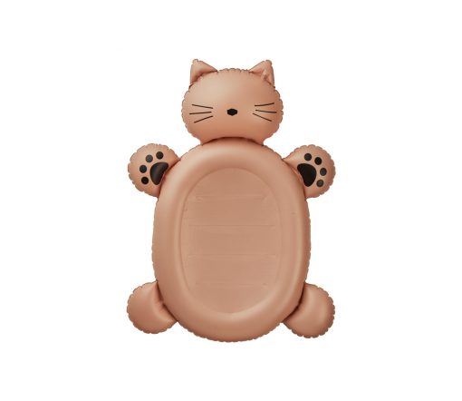 Liewood -  Wassermatratze, "Cody Cat", Tuscany Rose – Bild 2