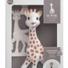 SOPHIE LA GIRAFE - Sophie la girafe® + Beißring Sophie la girafe®, Naturkautschuk