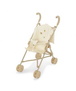 Konges Sløjd - Puppenwagen "Doll Stroller", Lemon