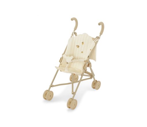 Konges Sløjd - Puppenwagen "Doll Stroller", Lemon