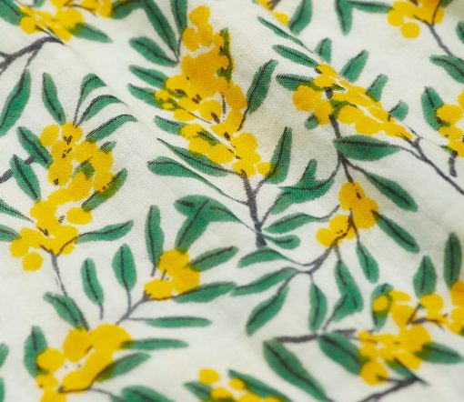Arsène et les Pipelettes - Kleid Belinay, Women, Mimosa – Bild 3