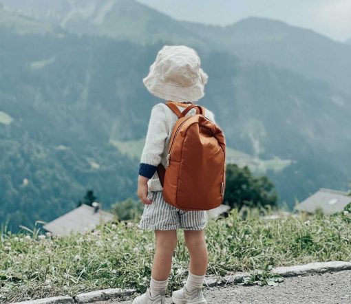 Studio Noos - Rucksack 'Puffy Ochre' – Bild 2