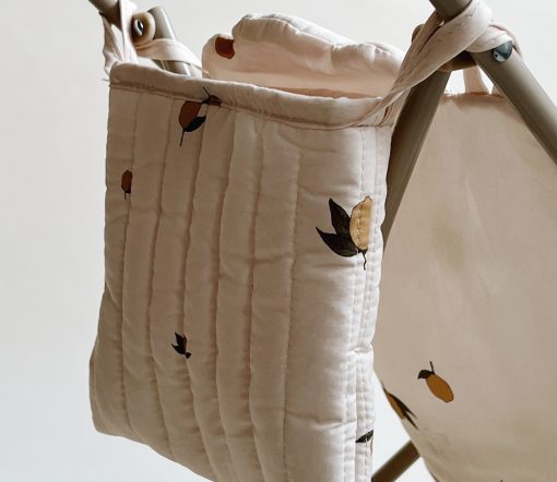 Konges Sløjd - Puppenwagen "Doll Stroller", Lemon – Bild 4