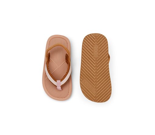 Liewood -  Flip Flops "Travis", Rose Mix – Bild 2
