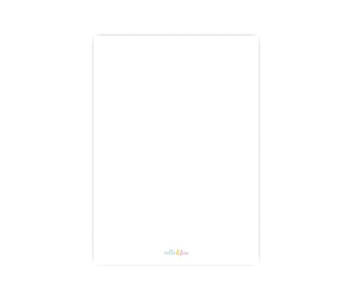 Nellie&Finn - Postkarte "HERZLICHEN GLÜCKWUNSCH" – Bild 2