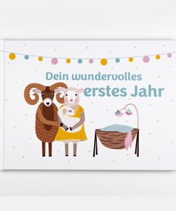 Nellie&Finn - DEIN WUNDERVOLLES ERSTES JAHR