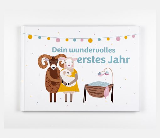 Nellie&Finn - DEIN WUNDERVOLLES ERSTES JAHR
