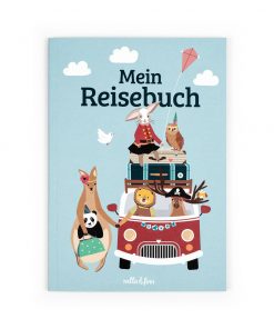 Nellie&Finn - MEIN REISEBUCH