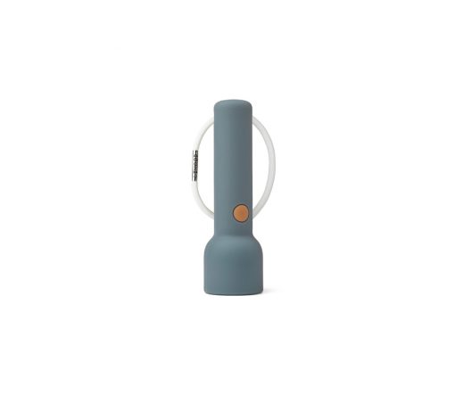 Liewood -  Taschenlampe, "Gry", Whale Blue