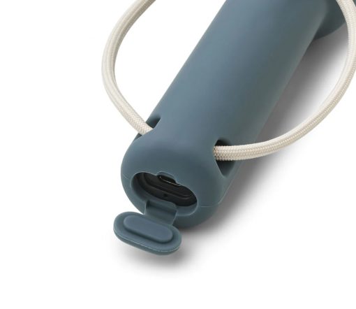 Liewood -  Taschenlampe, "Gry", Whale Blue – Bild 3
