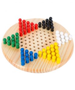Small Foot - Gesellschaftsspiel "Halma"
