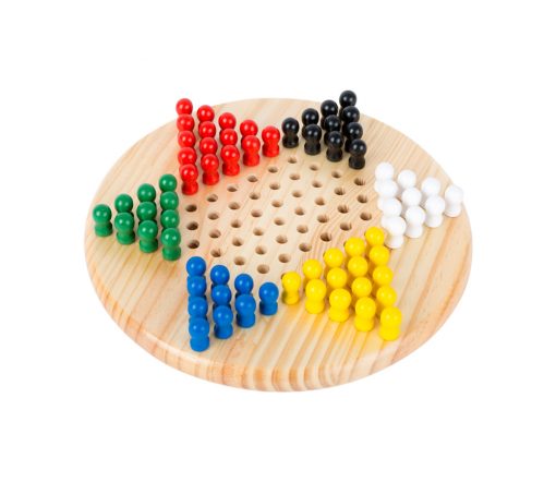Small Foot - Gesellschaftsspiel "Halma"