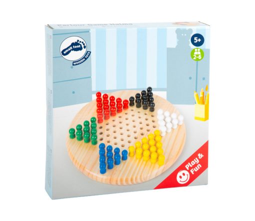 Small Foot - Gesellschaftsspiel "Halma" – Bild 2