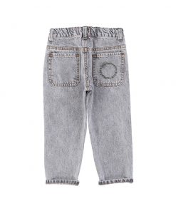 KINDER Hosen Ripped Zara Jeans Rabatt 96 % Grau 