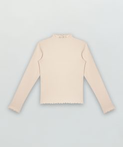 The New Society - Longsleeve "Betsy", Biobaumwolle