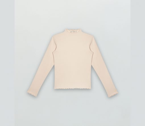 The New Society - Longsleeve "Betsy", Biobaumwolle