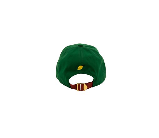 Sticky Lemon - The Sticky Sis Club, Cap Embroidery, Paris green – Bild 2
