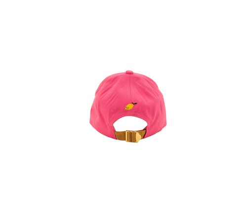 Sticky Sis - The Sticky Sis Club, Cap Embroidery, Tulip Pink – Bild 3