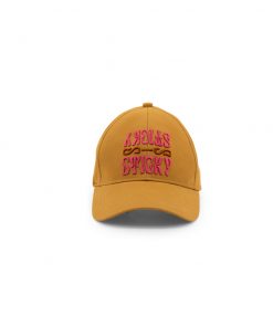 Sticky Lemon - The Sticky Sis Club, Cap Embroidery, Madeleine beige