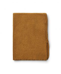 Liewood -  Rundschal "Mathias", Golden Caramel, Bio Baumwolle
