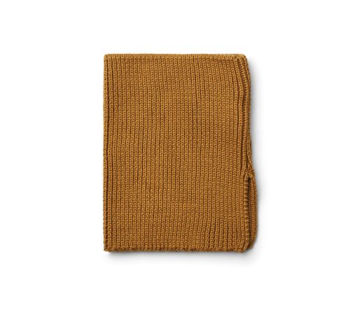Liewood -  Rundschal "Mathias", Golden Caramel, Bio Baumwolle