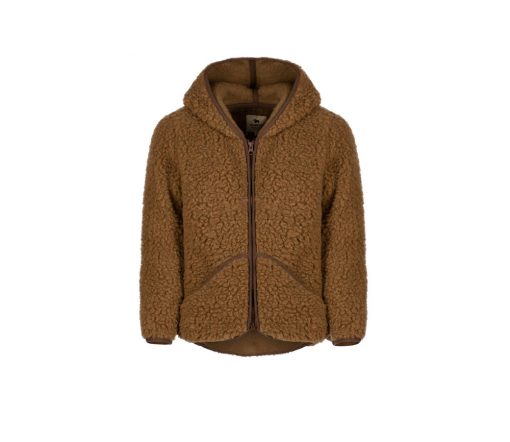Alwero - Jacke Mody, Biowolle, BRAUN, Biowolle Woolmark zertifiziert