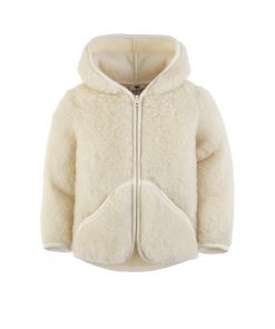Alwero - Jacke Mody, Biowolle, NATUR, Biowolle Woolmark zertifiziert