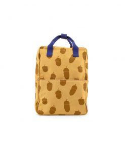 Sticky Lemon - Rucksack groß, Special Edition, Eichel, scoutmaster yellow