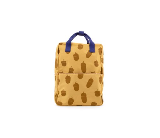 Sticky Lemon - Rucksack groß, Special Edition, Eichel, scoutmaster yellow