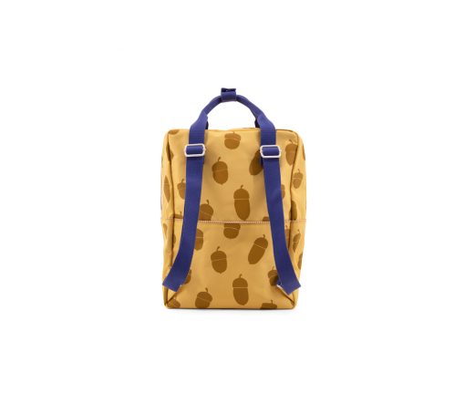 Sticky Lemon - Rucksack groß, Special Edition, Eichel, scoutmaster yellow – Bild 3