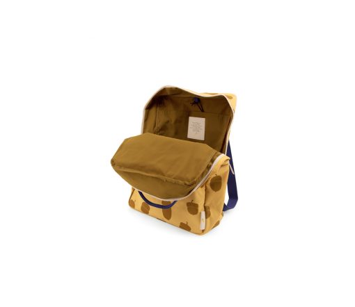 Sticky Lemon - Rucksack groß, Special Edition, Eichel, scoutmaster yellow – Bild 5
