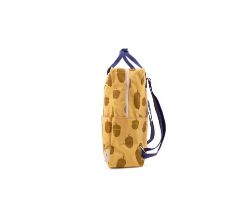 Sticky Lemon - Rucksack groß, Special Edition, Eichel, scoutmaster yellow – Bild 4
