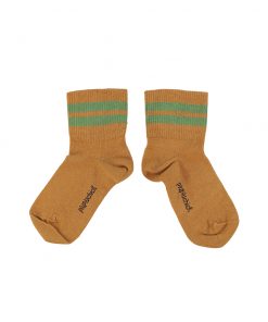 PiuPiuChick - Socken, Braun