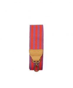 Sticky Lemon - The Sticky Sis Club, Shoulder straps • Sticky Sis x Jasmijn van der Zwaan, plum purple x berret red