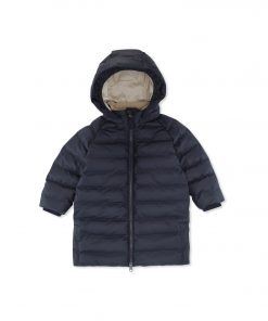 Konges Sløjd - Daunenjacke "Ace", Dark Navy, Bionic Finish (5/6J)