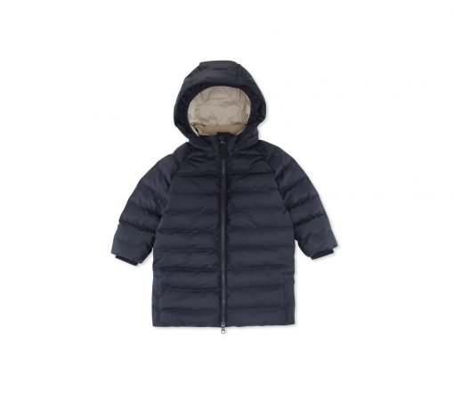 Konges Sløjd - Daunenjacke "Ace", Dark Navy, Bionic Finish (5/6J)