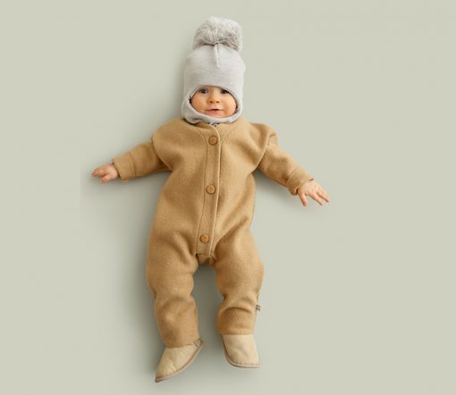 Mainio - Walk-Overall, Merinowolle – Bild 3