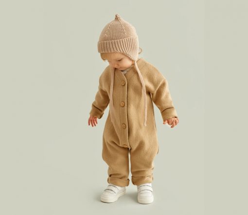 Mainio - Walk-Overall, Merinowolle – Bild 4