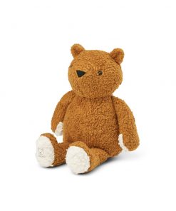 Liewood -  Kuschelbär "BARTY", golden caramel