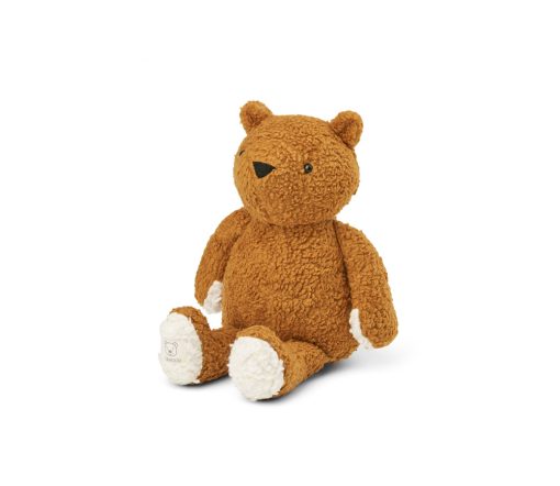 Liewood -  Kuschelbär "BARTY", golden caramel