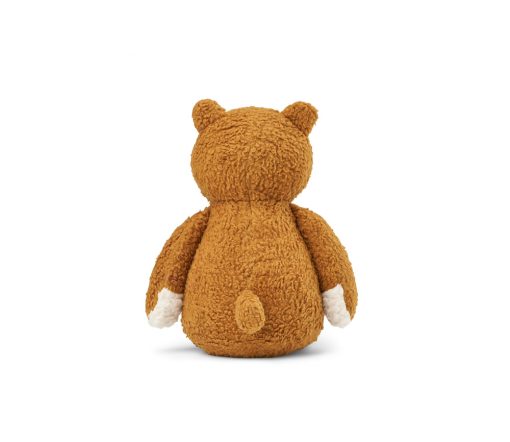 Liewood -  Kuschelbär "BARTY", golden caramel – Bild 2