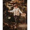 Alwero - Bodywarmer Alpen Junior, Biowolle, BEIGE