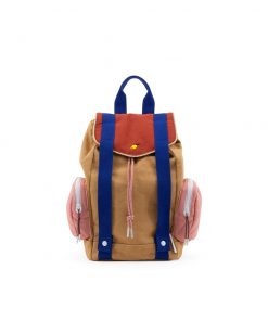 Sticky Lemon - Rucksack klein • Adventure Collection | cousin clay