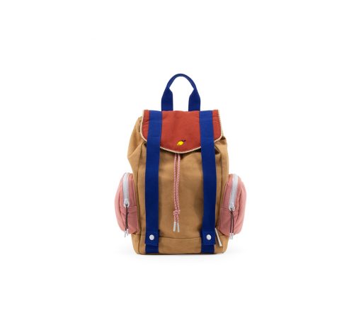 Sticky Lemon - Rucksack klein • Adventure Collection | cousin clay