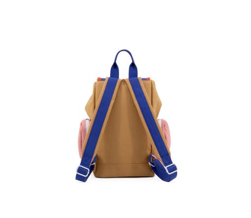 Sticky Lemon - Rucksack klein • Adventure Collection | cousin clay – Bild 3