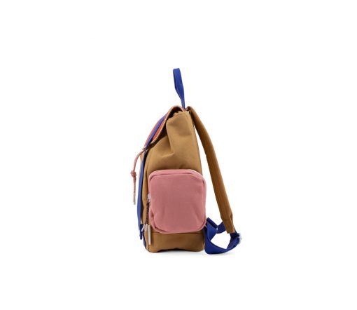 Sticky Lemon - Rucksack klein • Adventure Collection | cousin clay – Bild 5
