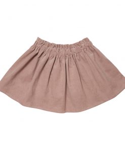 Huttelihut -  Rock "DAISY",  Baby Courderoy, rosa