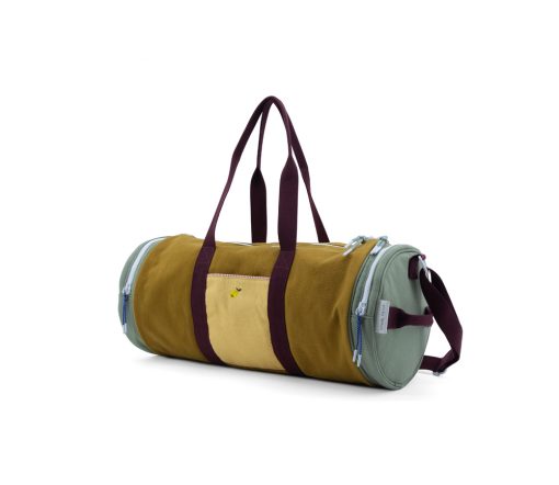 Sticky Lemon - Sporttasche • Adventure Collection | khaki green – Bild 3