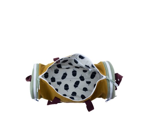 Sticky Lemon - Sporttasche • Adventure Collection | khaki green – Bild 5