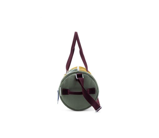 Sticky Lemon - Sporttasche • Adventure Collection | khaki green – Bild 4